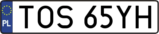 TOS65YH