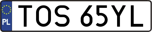 TOS65YL
