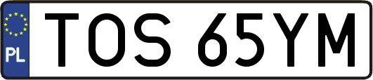 TOS65YM