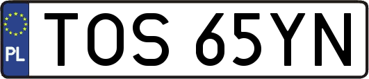 TOS65YN