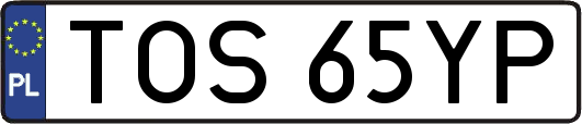 TOS65YP