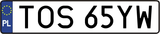 TOS65YW