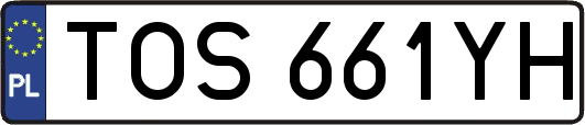 TOS661YH