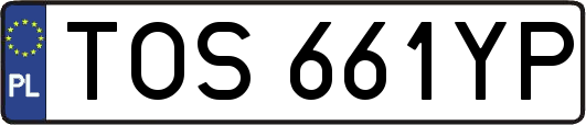 TOS661YP