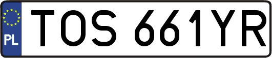 TOS661YR