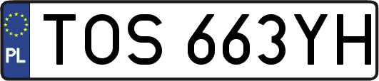 TOS663YH