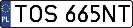 TOS665NT