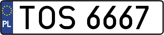 TOS6667