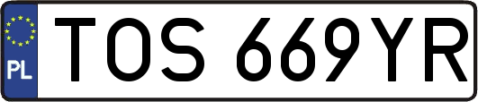 TOS669YR