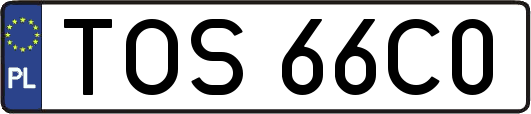 TOS66C0