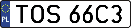 TOS66C3