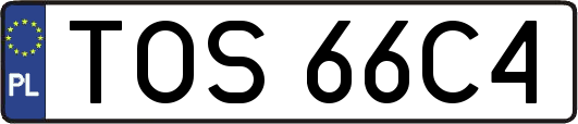 TOS66C4