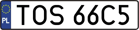 TOS66C5
