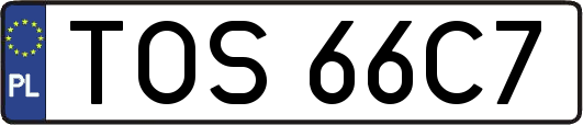 TOS66C7