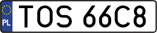 TOS66C8
