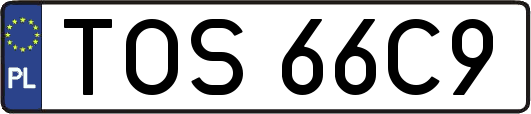 TOS66C9