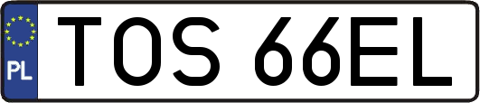 TOS66EL