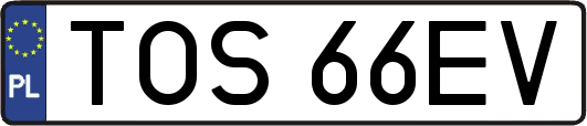 TOS66EV
