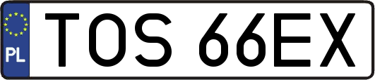 TOS66EX