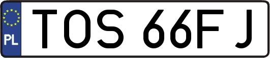 TOS66FJ