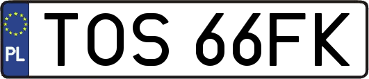 TOS66FK