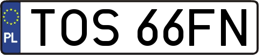 TOS66FN