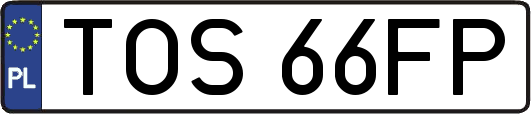 TOS66FP