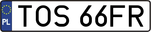 TOS66FR
