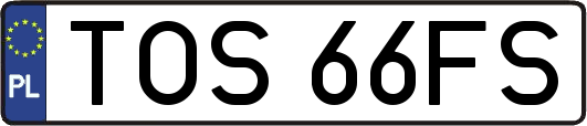 TOS66FS