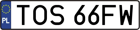TOS66FW