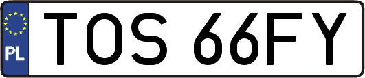 TOS66FY