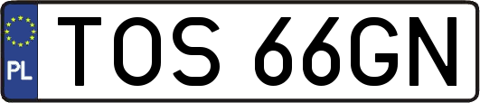 TOS66GN