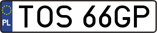 TOS66GP