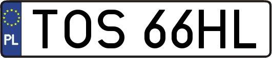 TOS66HL