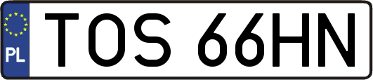 TOS66HN