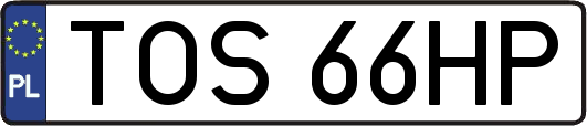 TOS66HP