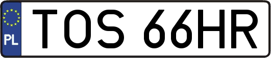 TOS66HR