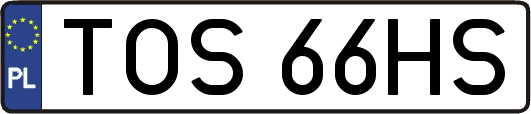 TOS66HS