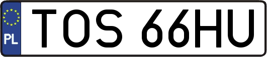 TOS66HU