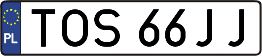 TOS66JJ