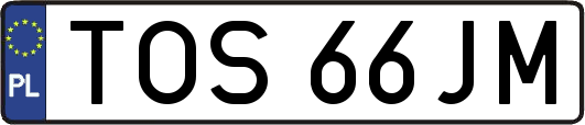 TOS66JM