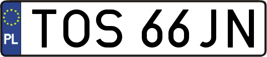 TOS66JN