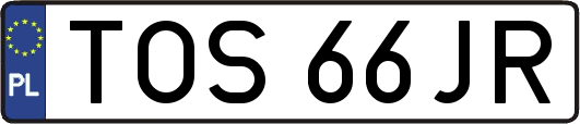 TOS66JR