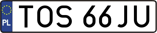 TOS66JU