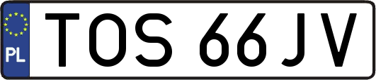 TOS66JV