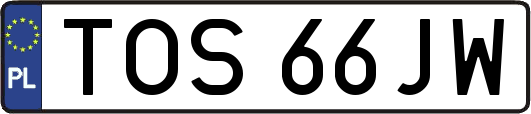 TOS66JW
