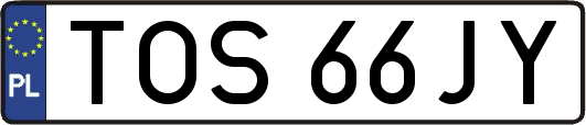 TOS66JY