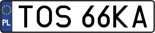 TOS66KA