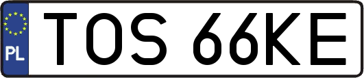 TOS66KE
