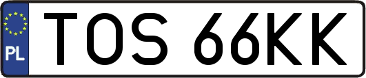 TOS66KK